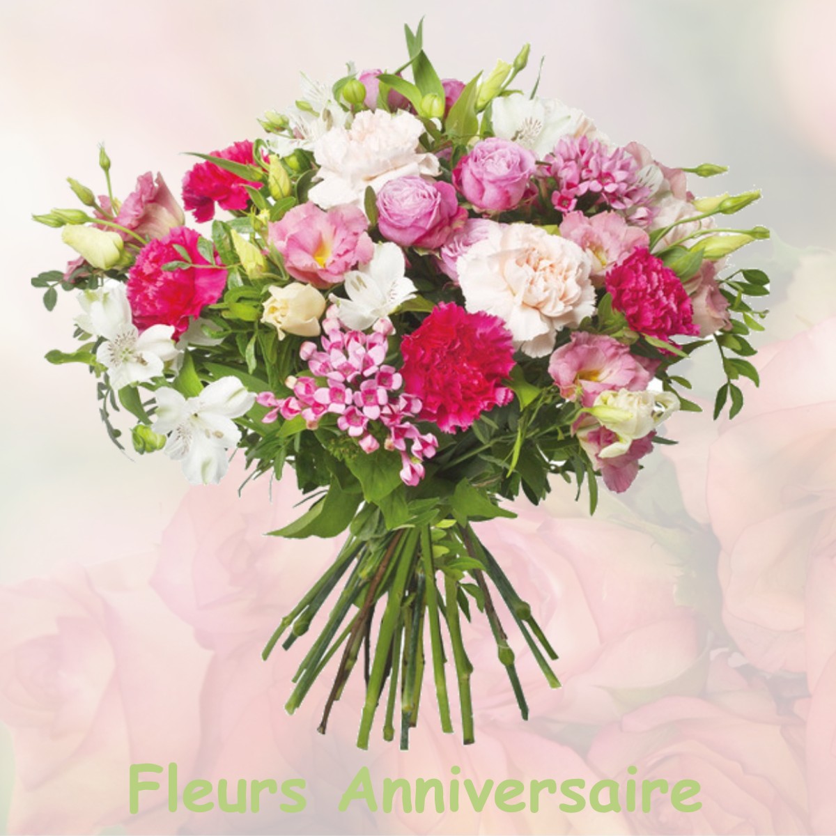 fleurs anniversaire OZOURT