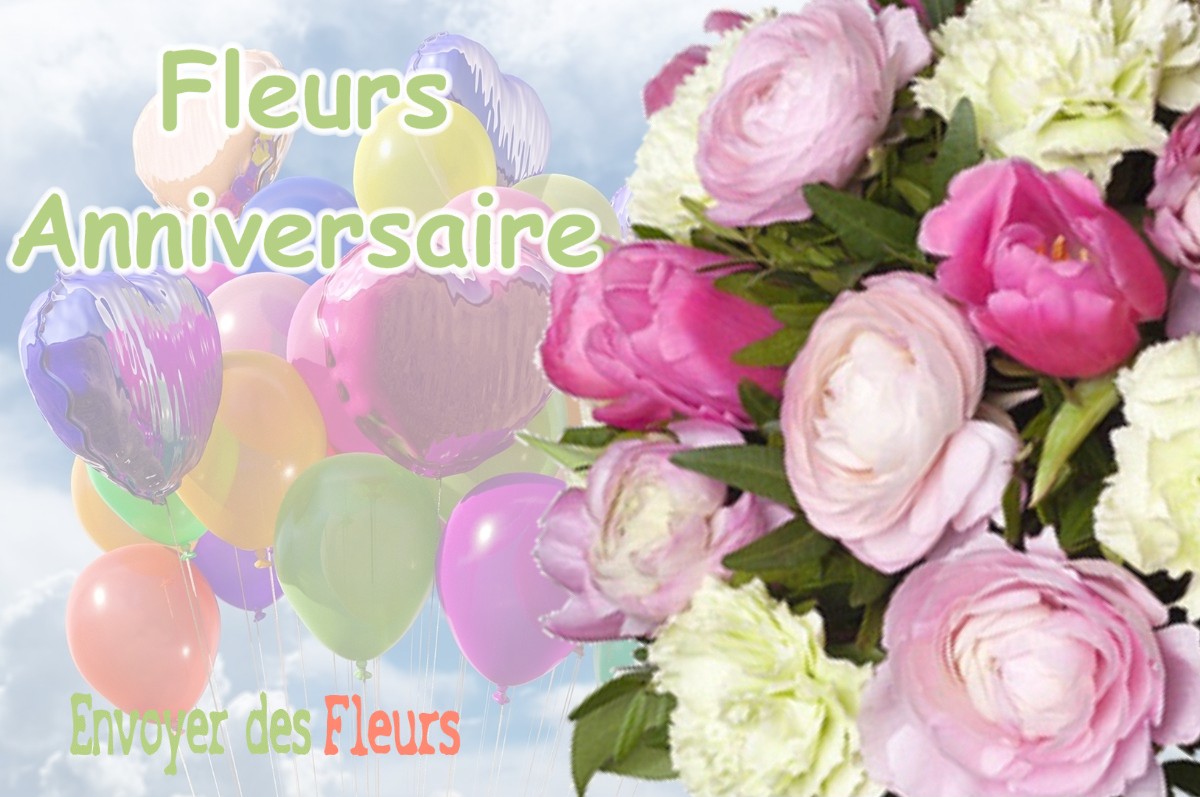 lIVRAISON FLEURS ANNIVERSAIRE à OZOURT