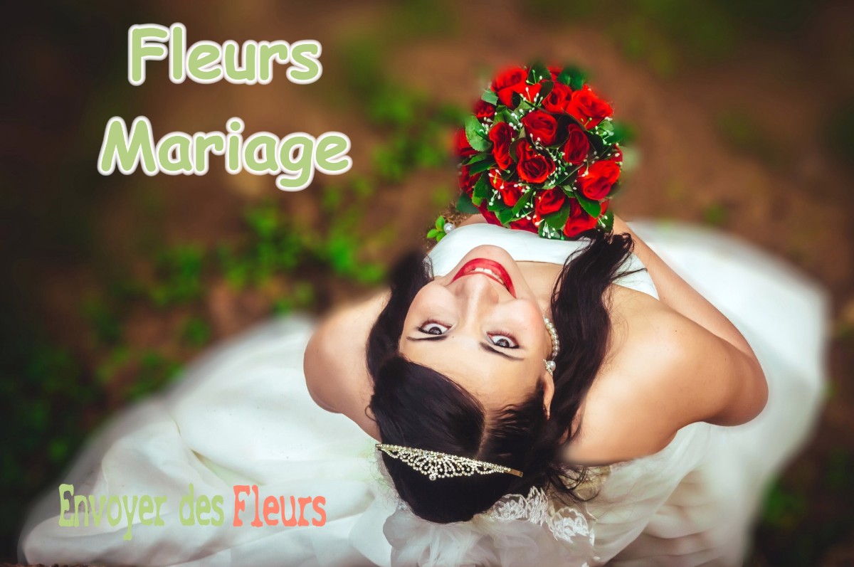 lIVRAISON FLEURS MARIAGE à OZOURT