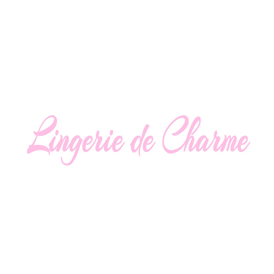 LINGERIE DE CHARME OZOURT